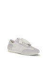 viv low suede sneakers