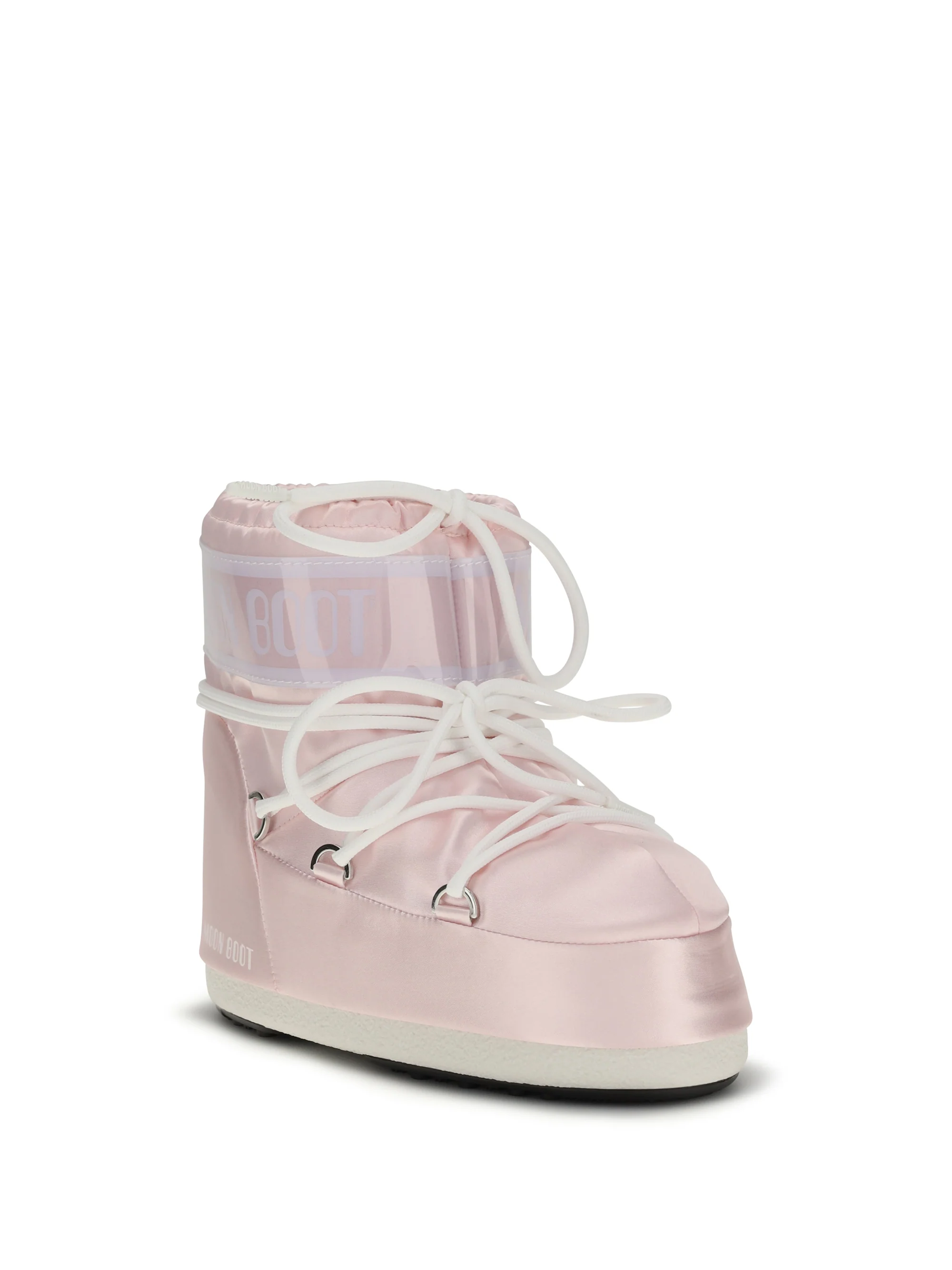 icon low pearly ankle boots