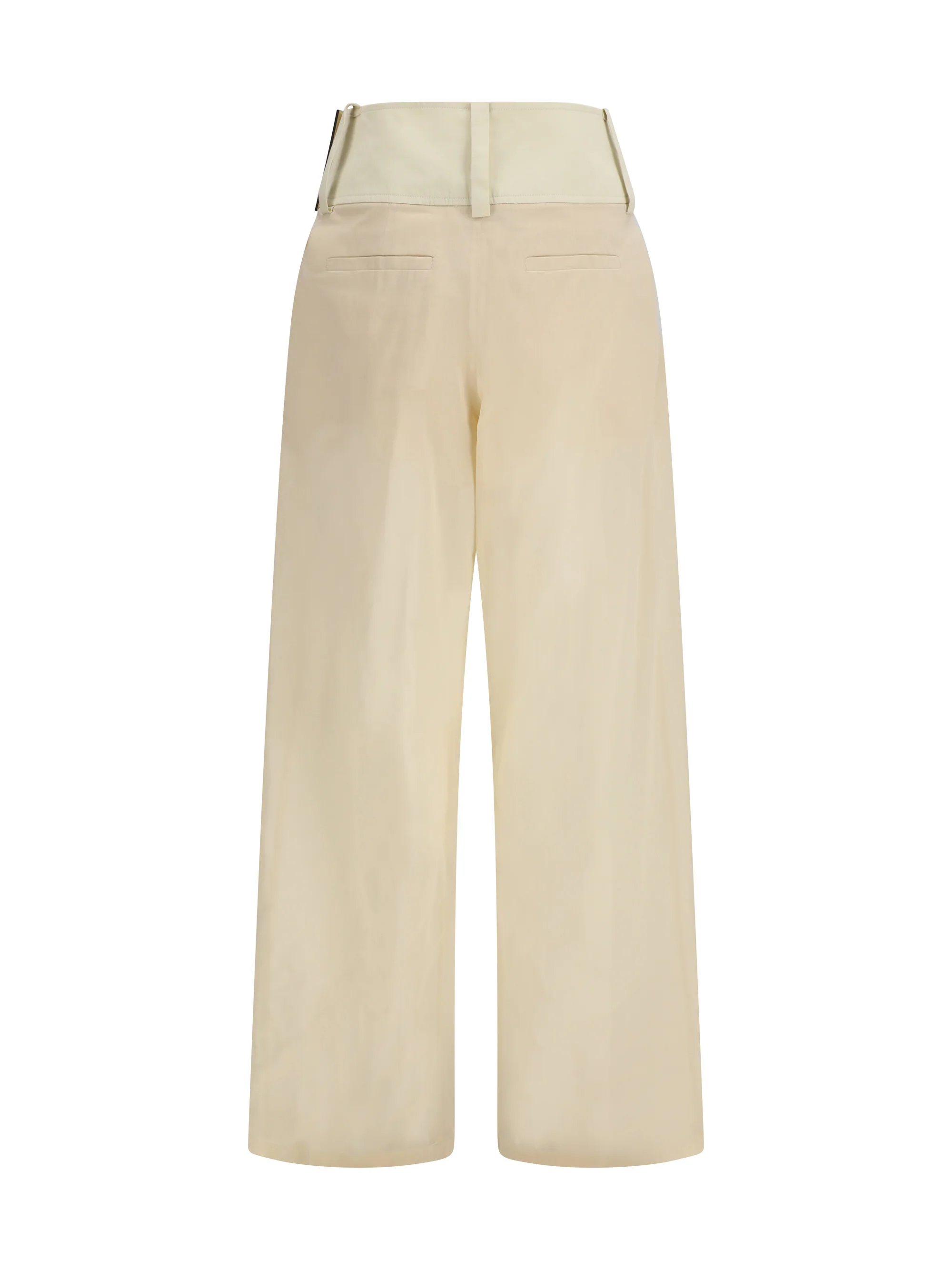MAX MARA SPORTMAX 42 ferito pants