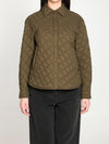 quilted jacket