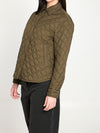 quilted jacket