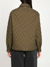quilted jacket