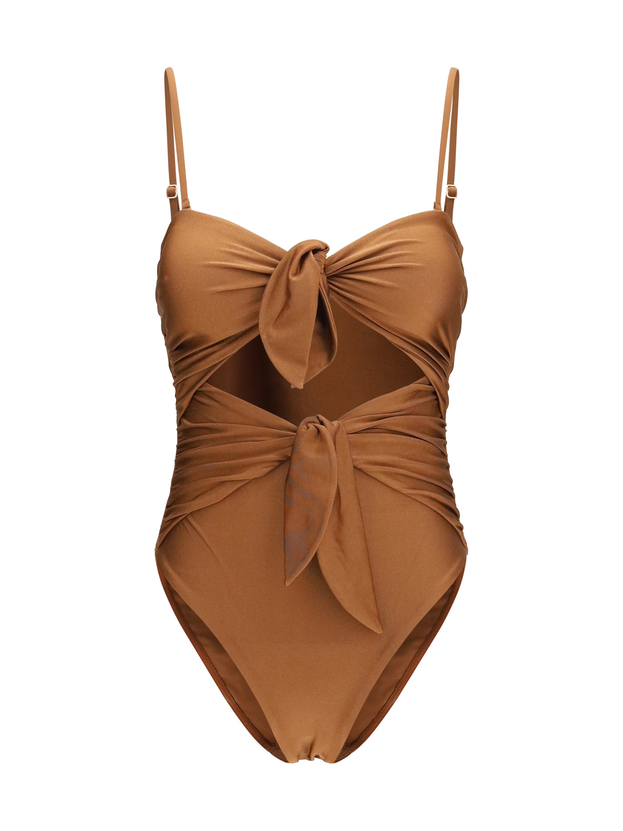 ZIMMERMANN 1 aster swimsuit