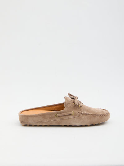 boat slider sandals