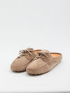 boat slider sandals
