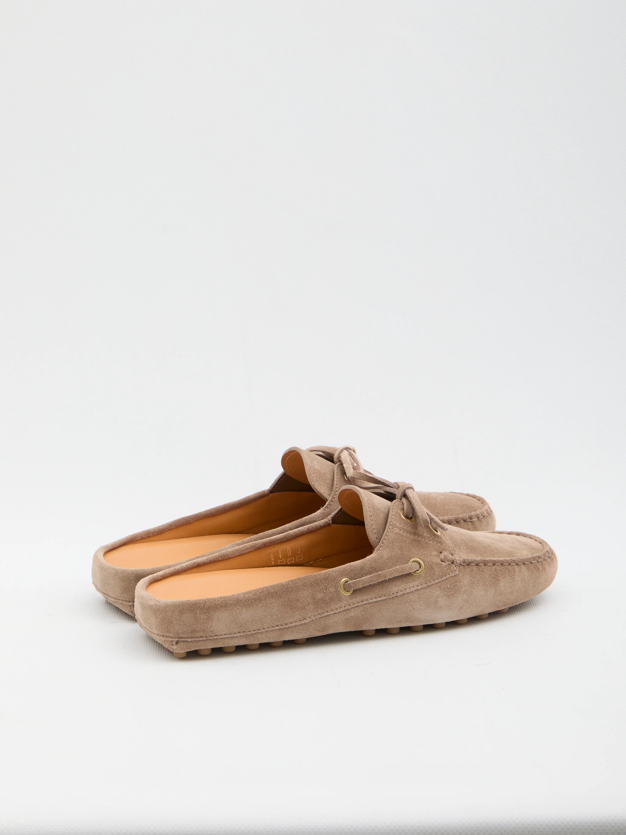 boat slider sandals