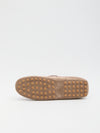 boat slider sandals