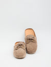 boat slider sandals