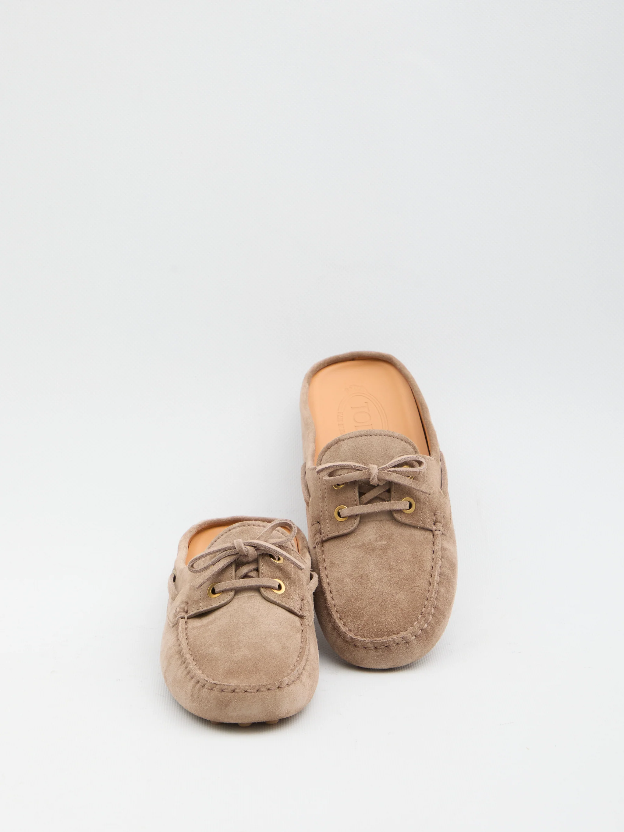 boat slider sandals