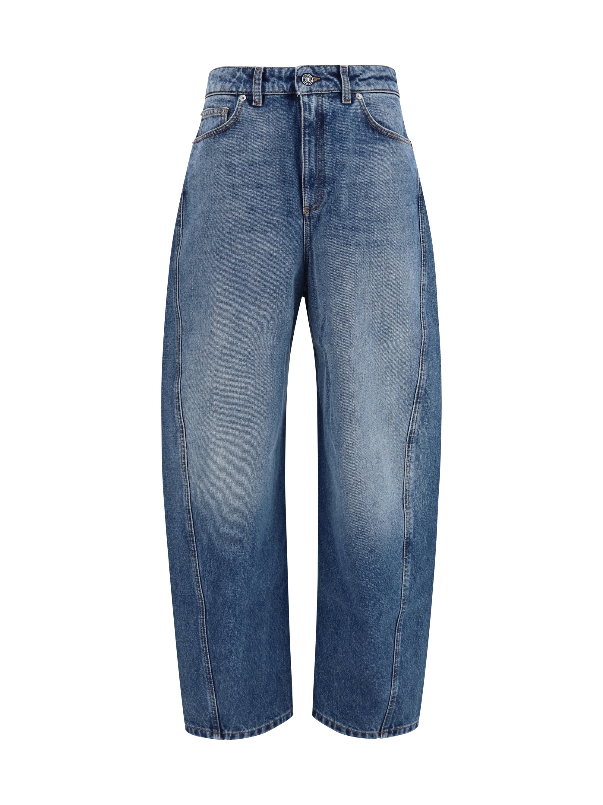 GIVENCHY 26 cocoon jeans