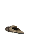 sheepskin mules