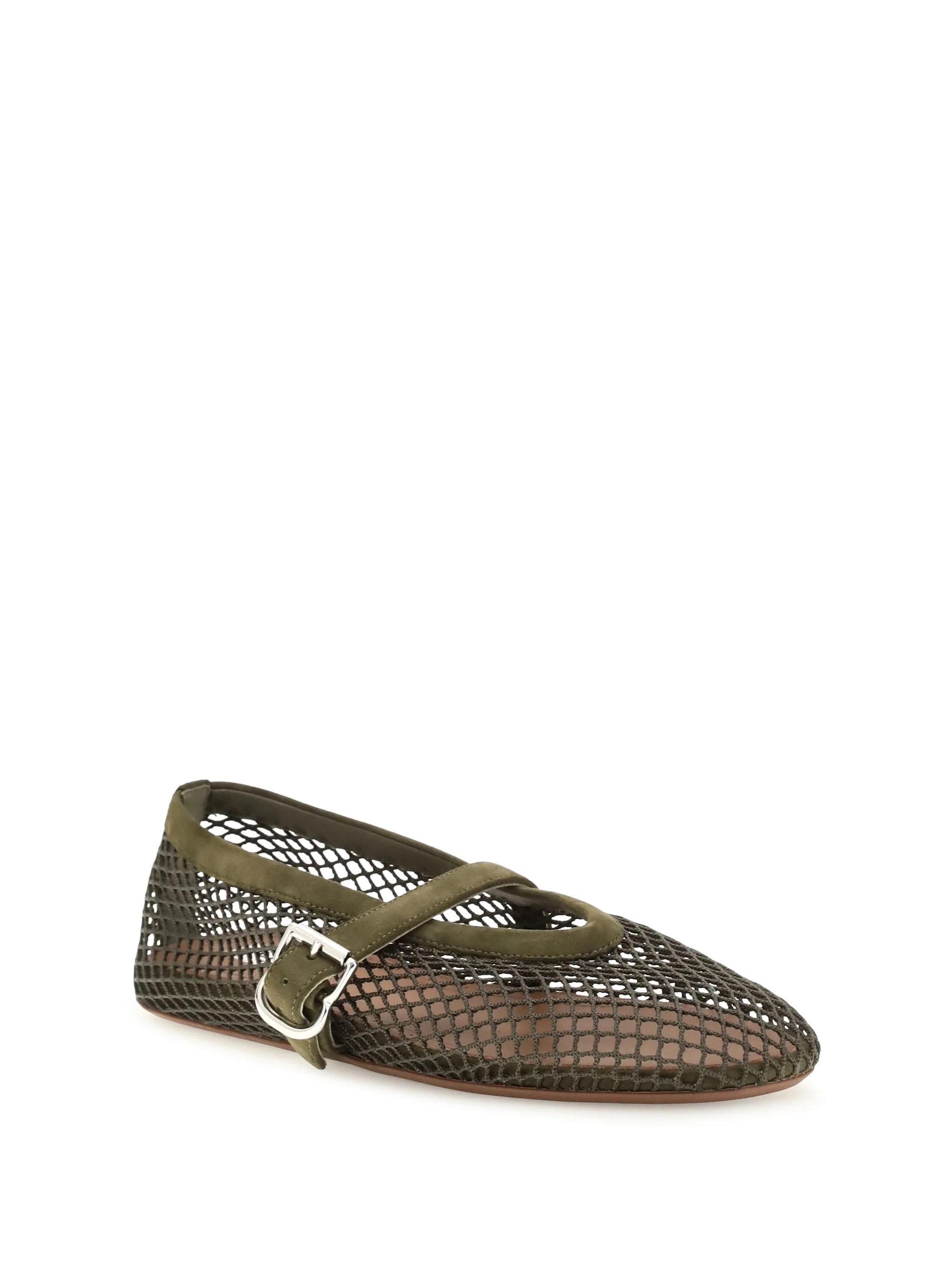 ALAIA 38 mesh ballerinas