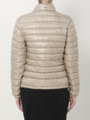 short padded down jacket