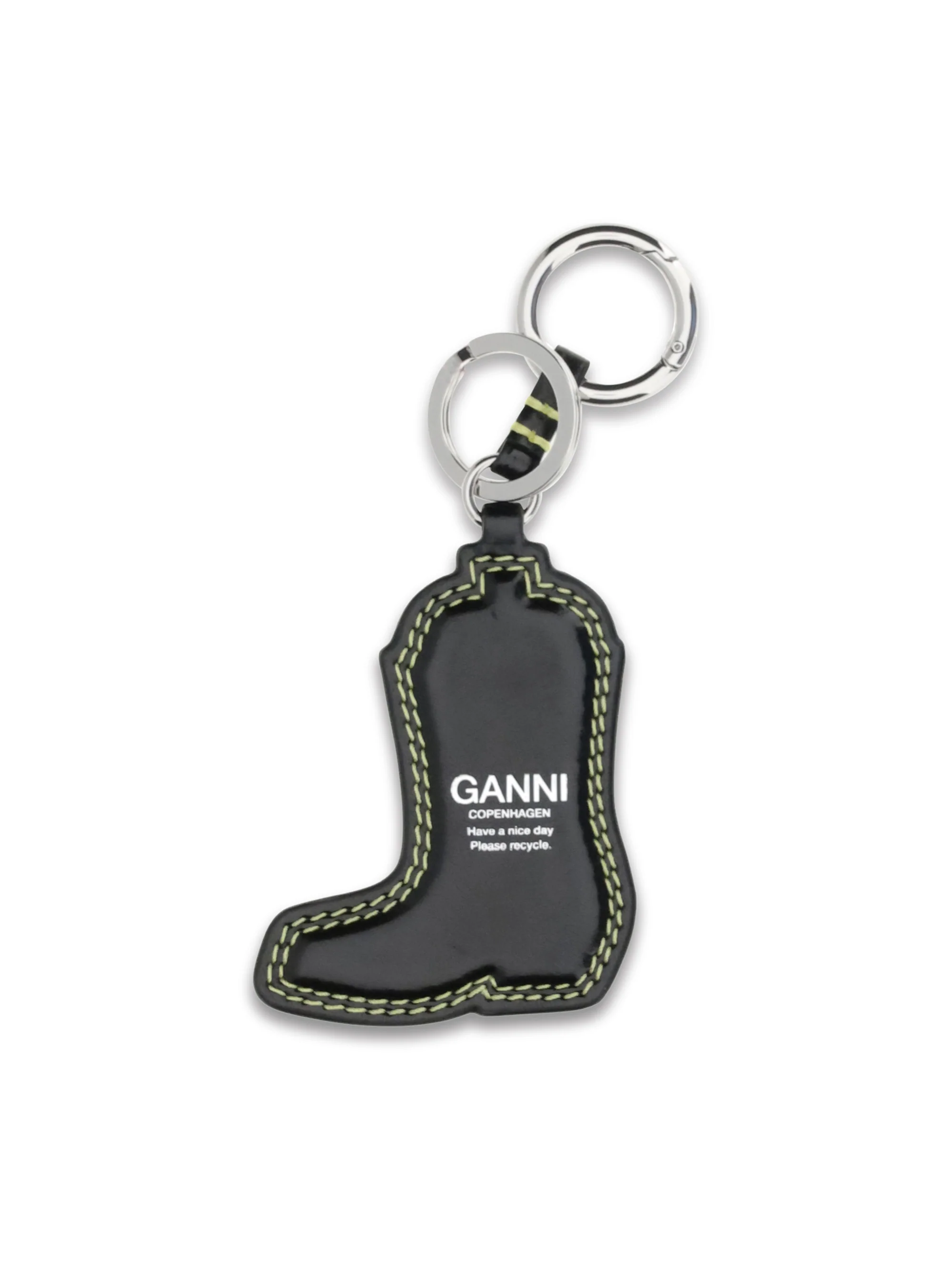 western boot keyring