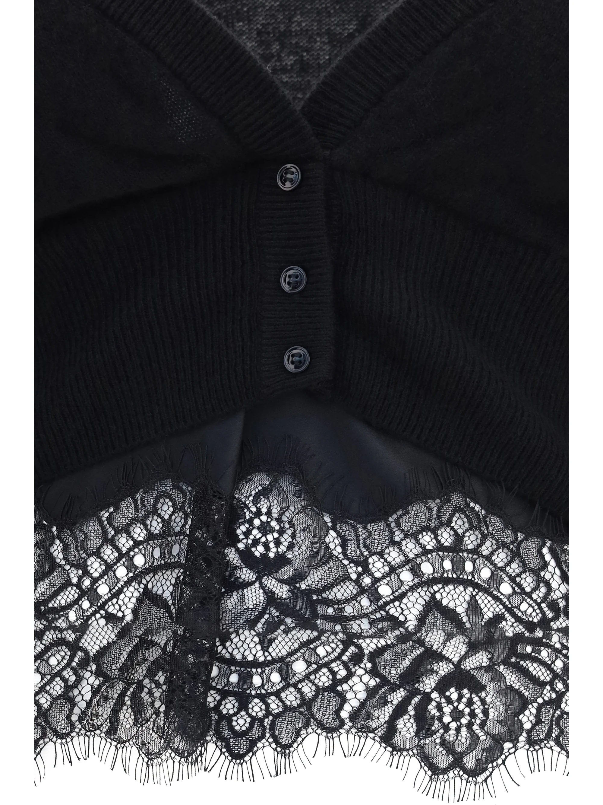 lace cardigan