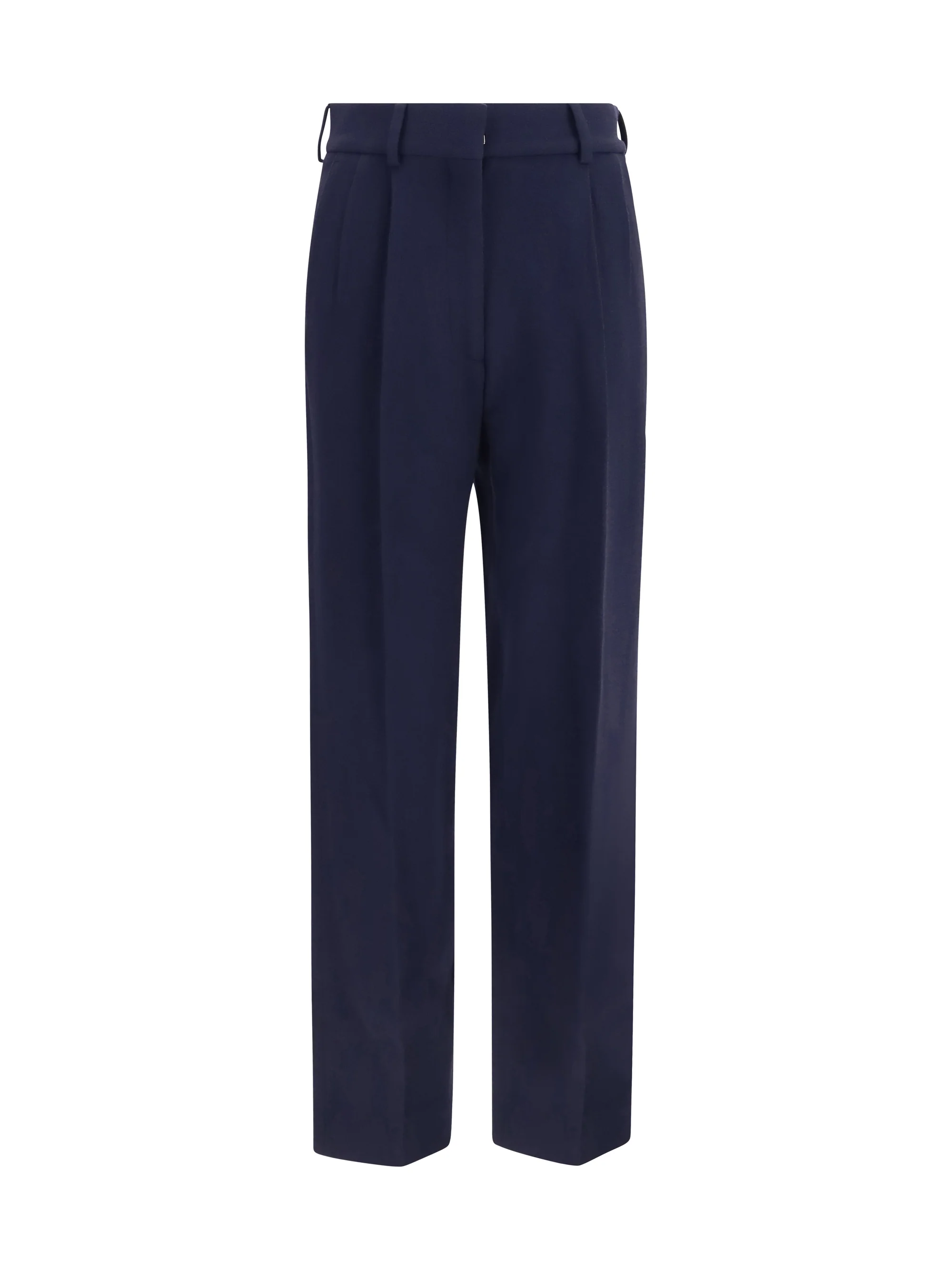 BLAZÈ MILANO I alcanara fox lightweight wool pants
