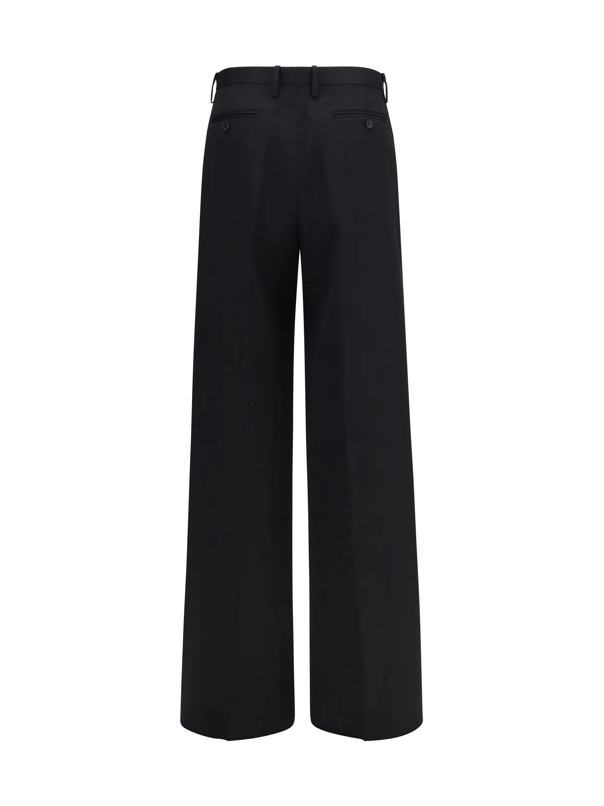 straight-leg pants
