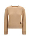 wool and cashmere sweater
