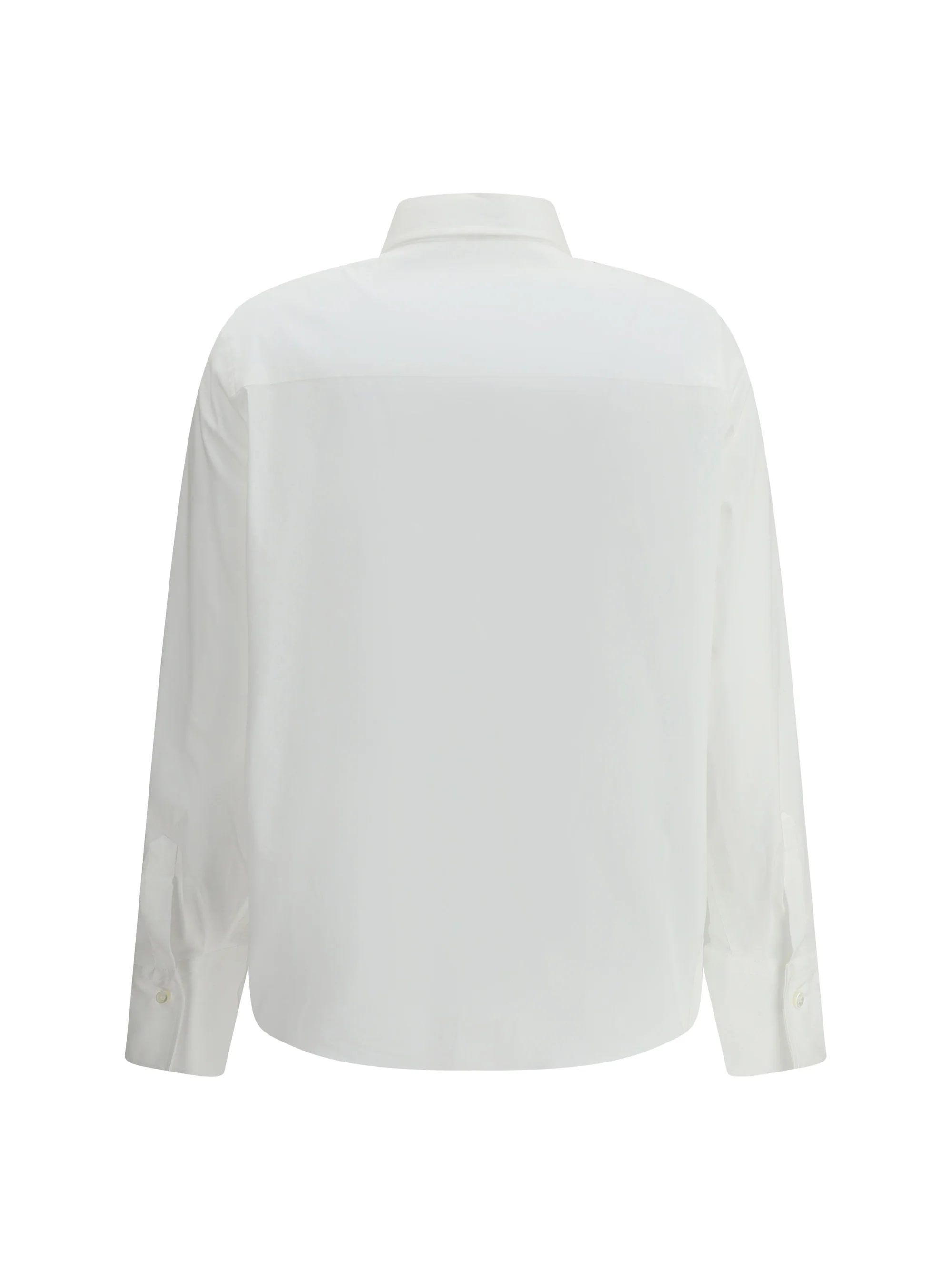 shirt with embellishments