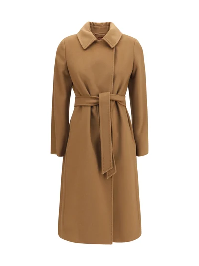 bcollag coat in virgin wool