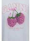 cotton raspberry t-shirt