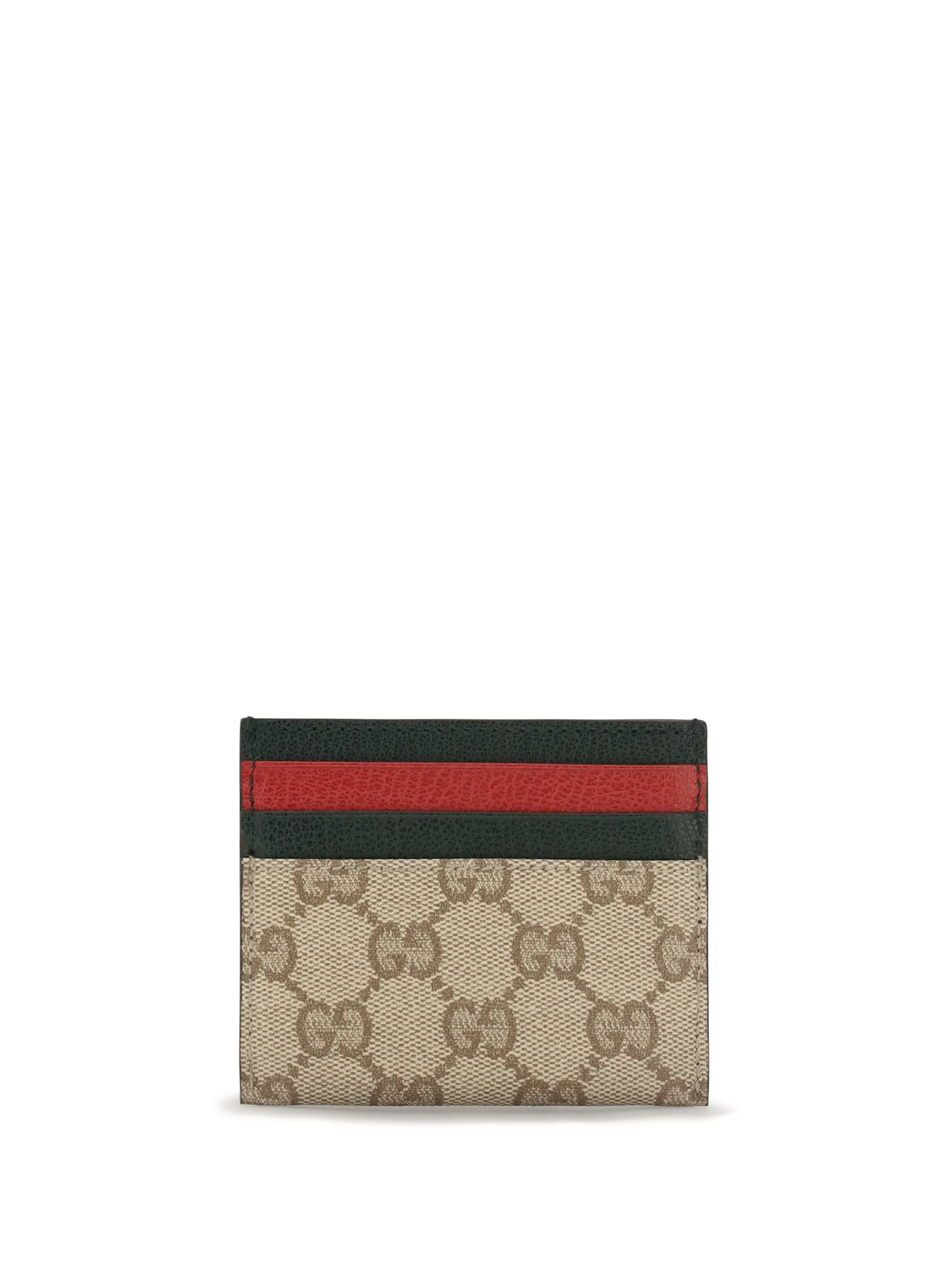 GUCCI OS multicolor cardholder