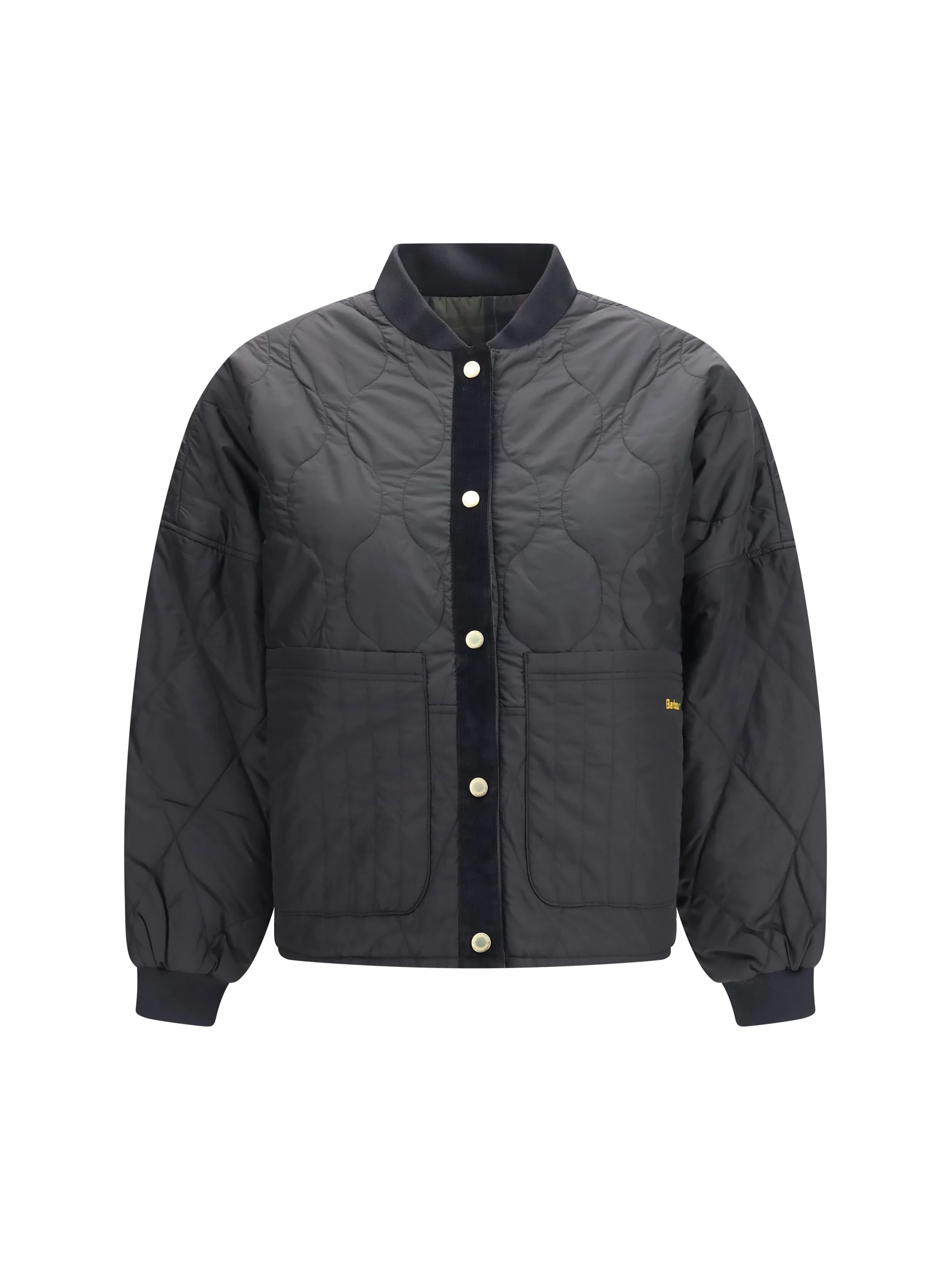 BARBOUR 8 reversible quilted ravenshill jacket
