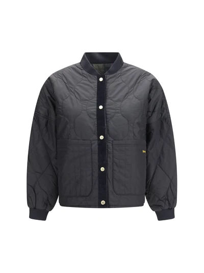 reversible quilted ravenshill jacket