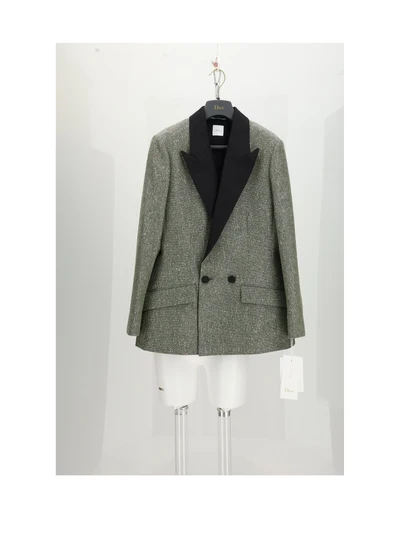 jacket bar sfilata pailettes