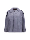 nylon jacket