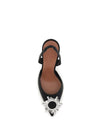begum slingback pumps