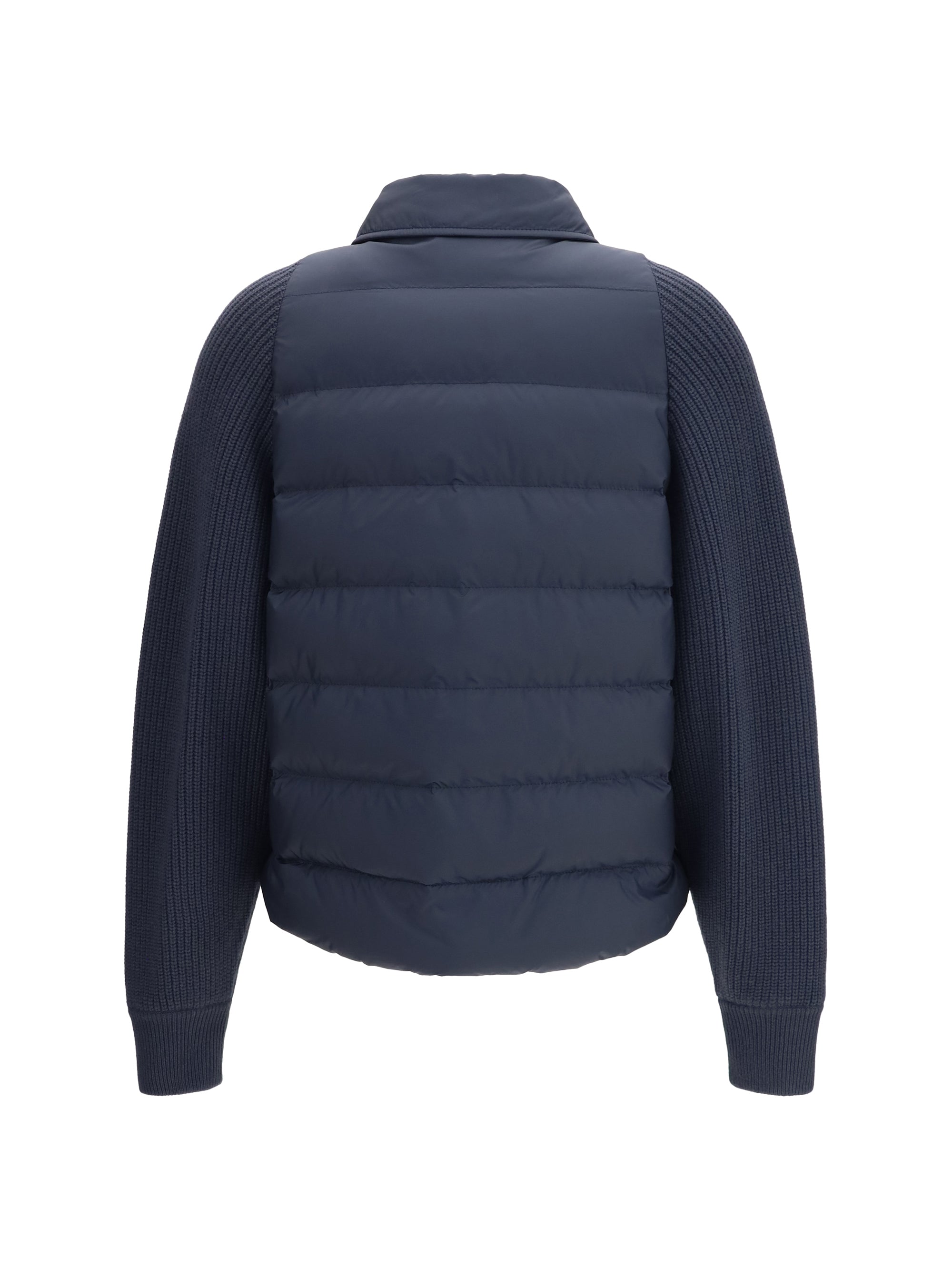 BRUNELLO CUCINELLI 40 wr padded jacket