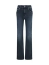 vicky black moon jeans