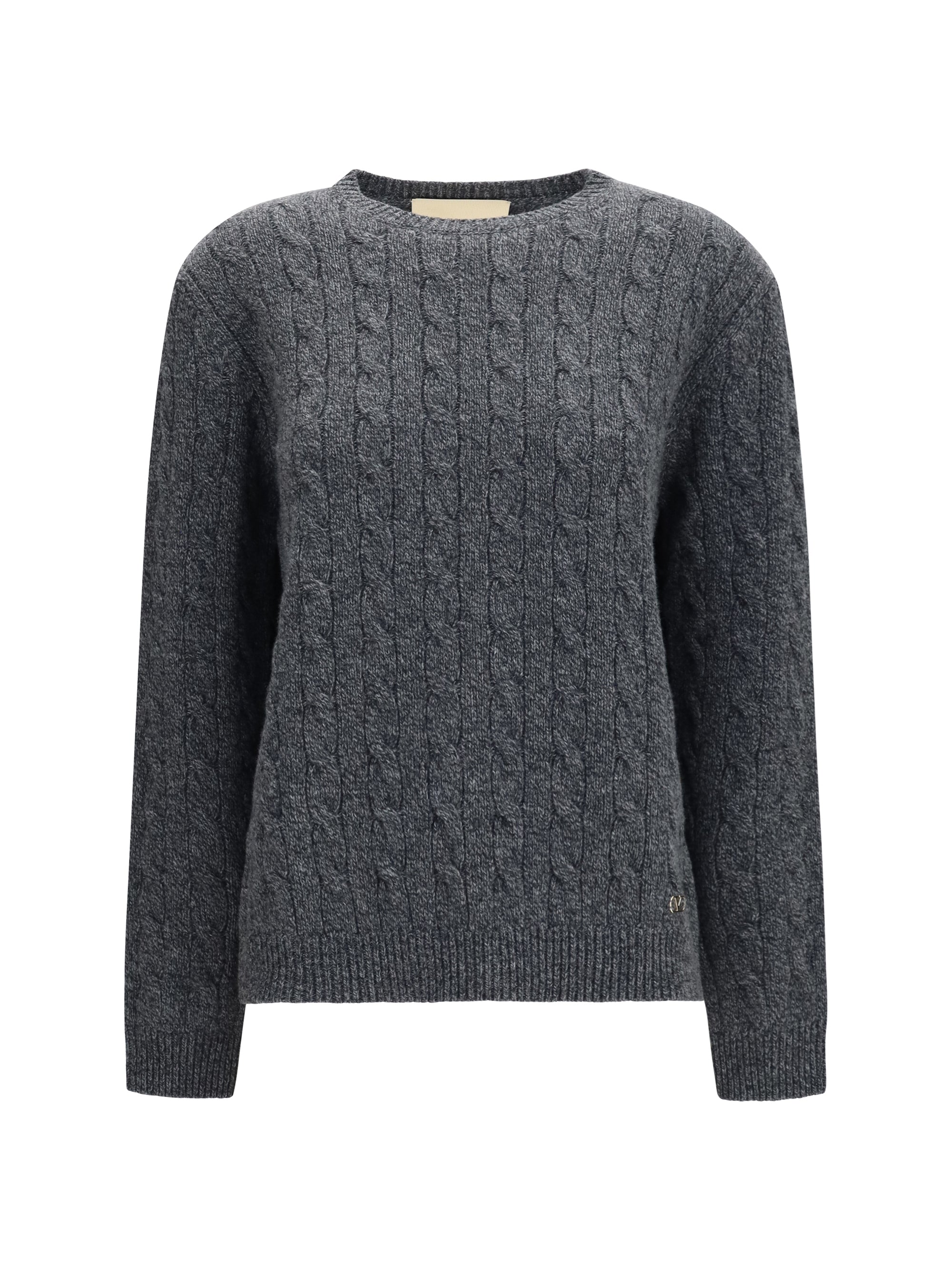 VALENTINO M virgin wool sweater