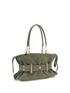 anthem bag in suede leather