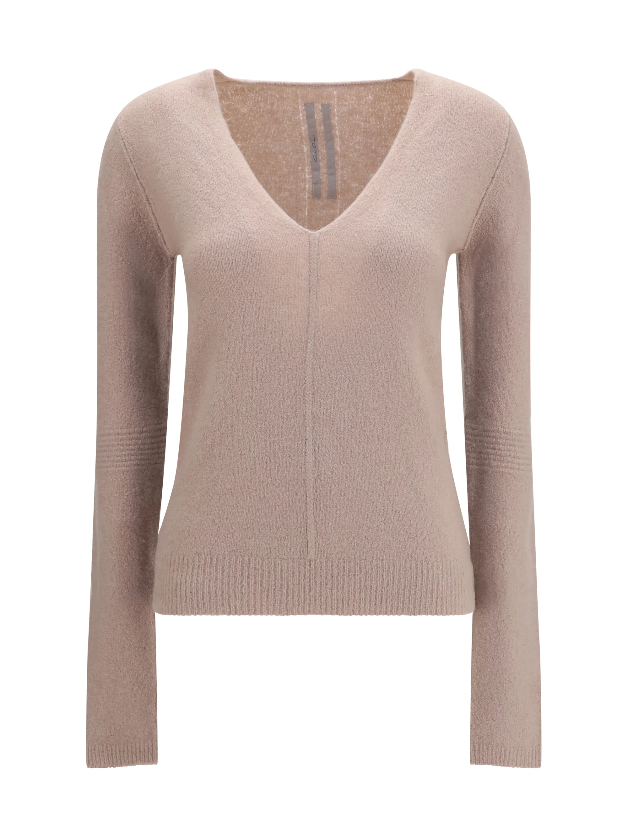 v-neck sweater