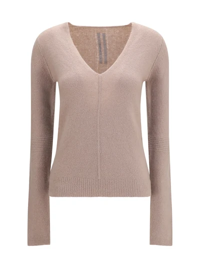 v-neck sweater