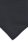 linea cerimonia pocket square in patterned jacquard silk