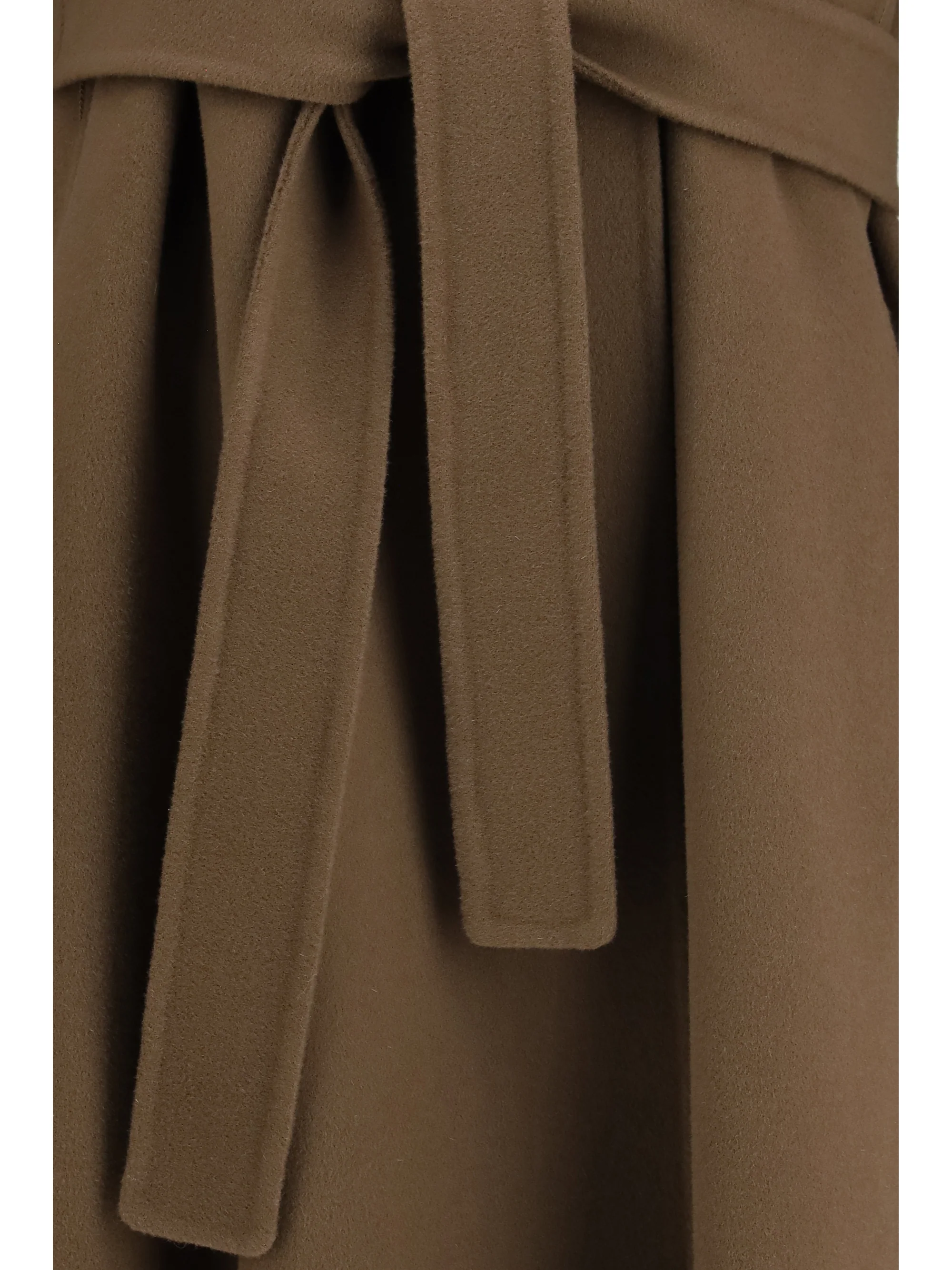 esturia virgin wool coat