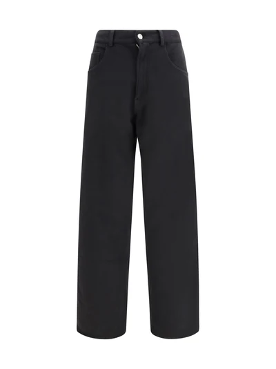 cotton track pants