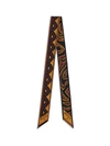 silk twill scarf