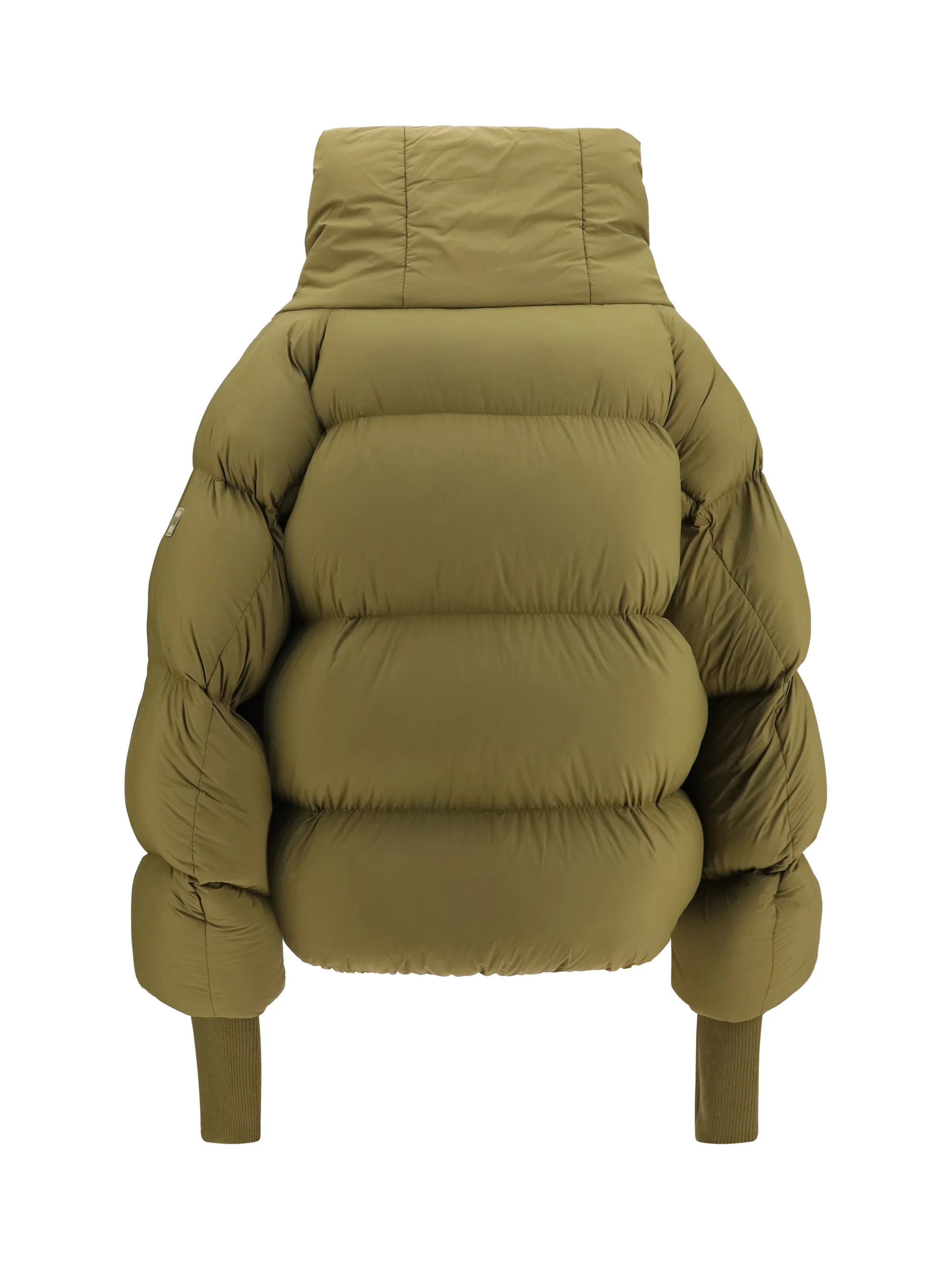 GANNI 34 future puffer jacket