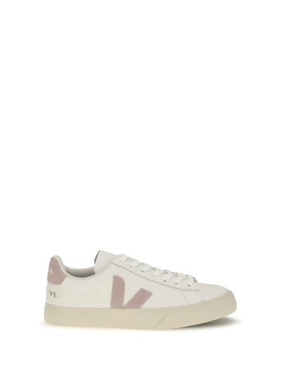 campo leather sneakers