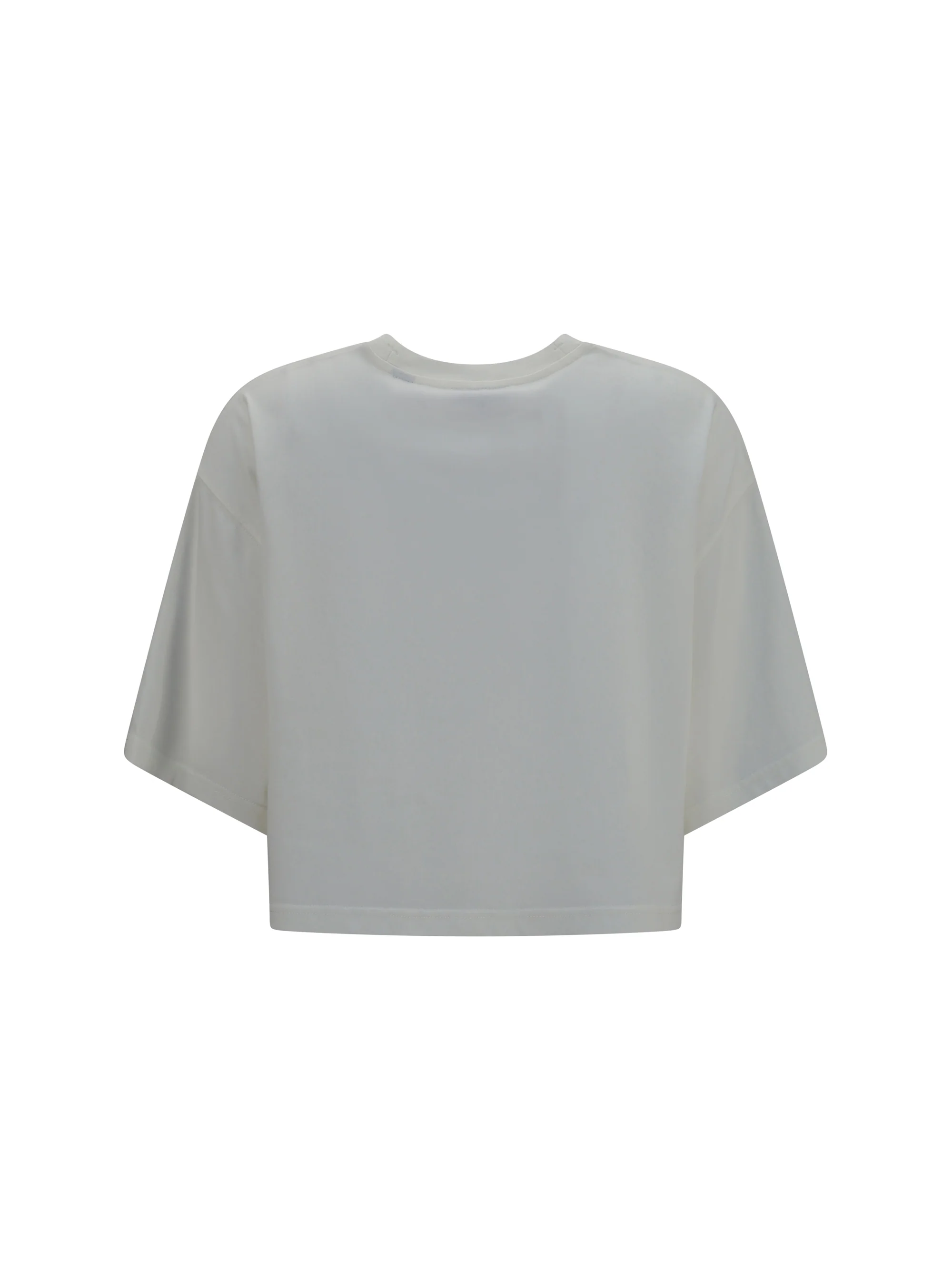 logo cotton t-shirt