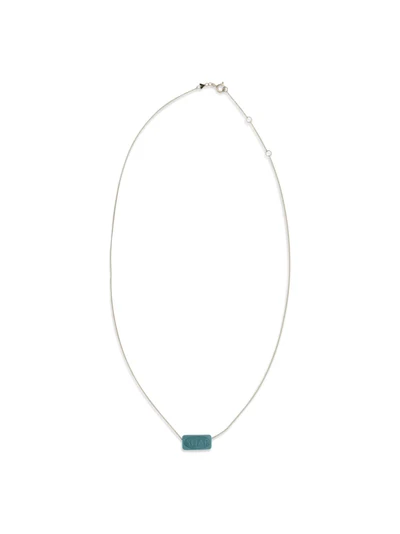 soap necklace