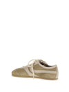 suede sneakers
