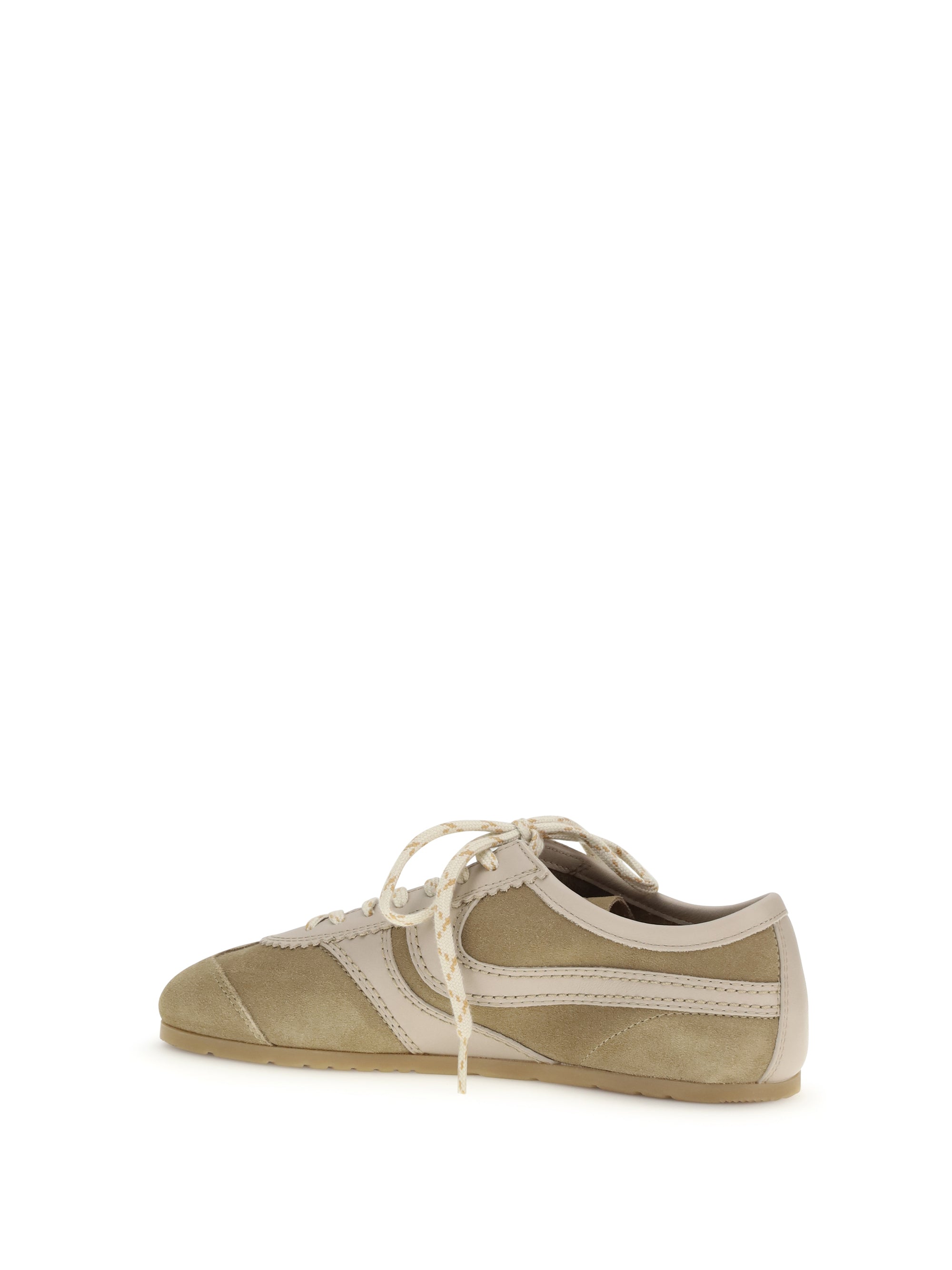suede sneakers