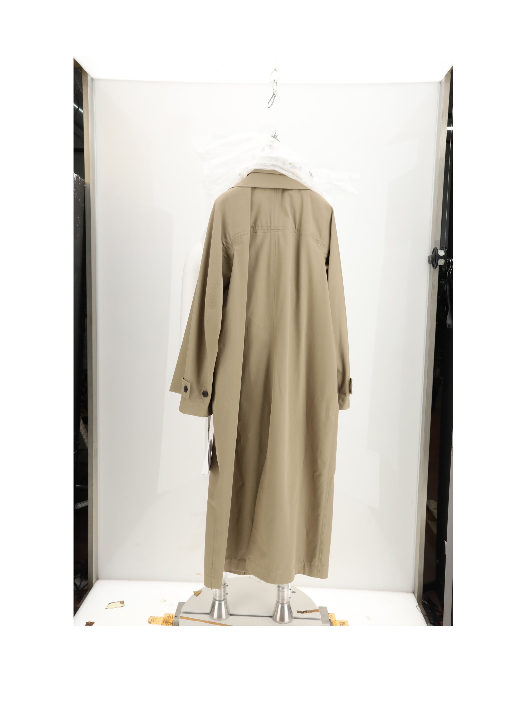 DIOR 38 cam-trench nd+ab+cd-co trench