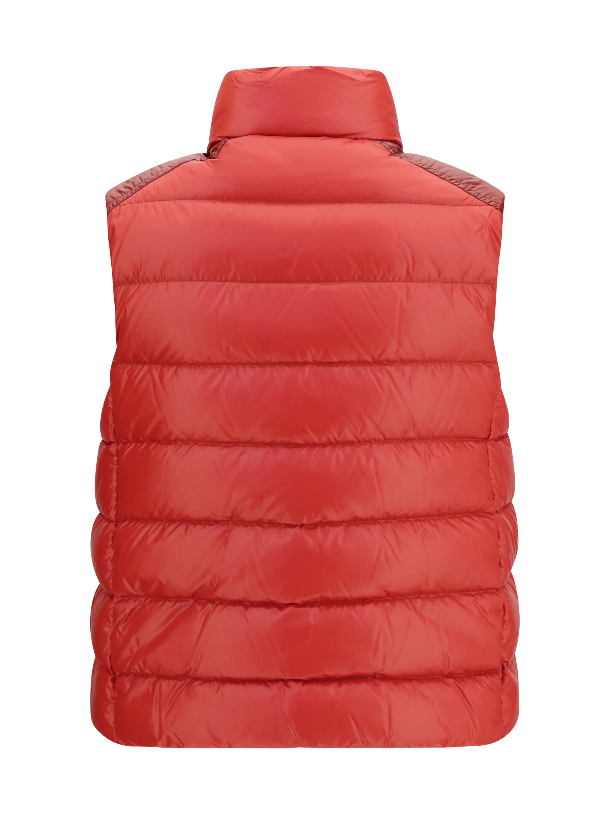 MONCLER 0 frelon down filled vest