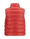 frelon down filled vest